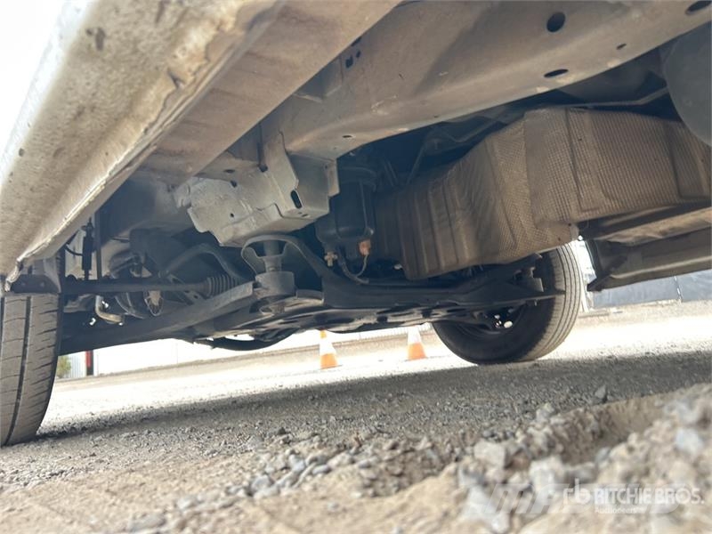 Ford Transit Cargo Van Preču pārvadāšanas furgoni