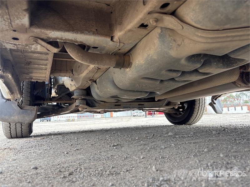 Ford Transit Cargo Van Preču pārvadāšanas furgoni