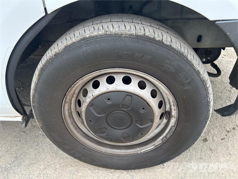 Ford Transit Cargo Van Preču pārvadāšanas furgoni