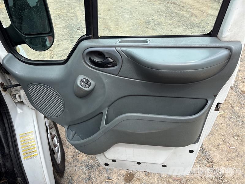 Ford Transit Cargo Van Preču pārvadāšanas furgoni