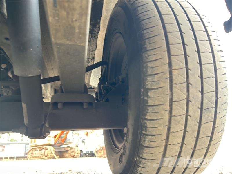 Ford Transit Cargo Van Preču pārvadāšanas furgoni