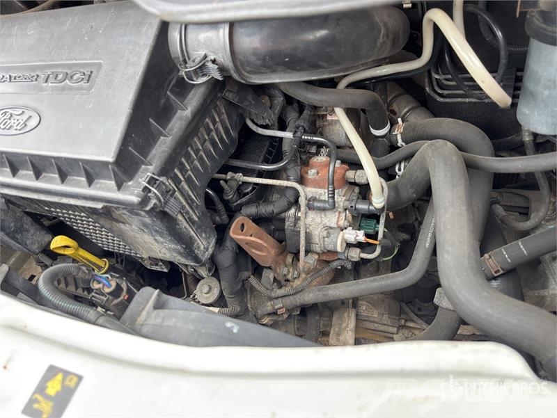 Ford Transit Cargo Van Preču pārvadāšanas furgoni