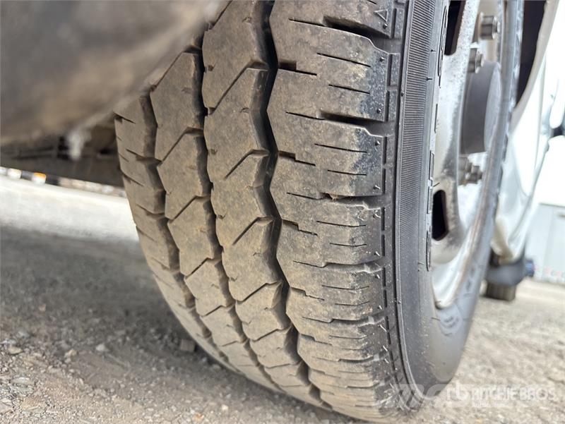 Ford Transit Cargo Van Preču pārvadāšanas furgoni