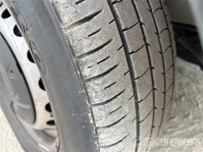 Ford Transit Cargo Van Preču pārvadāšanas furgoni