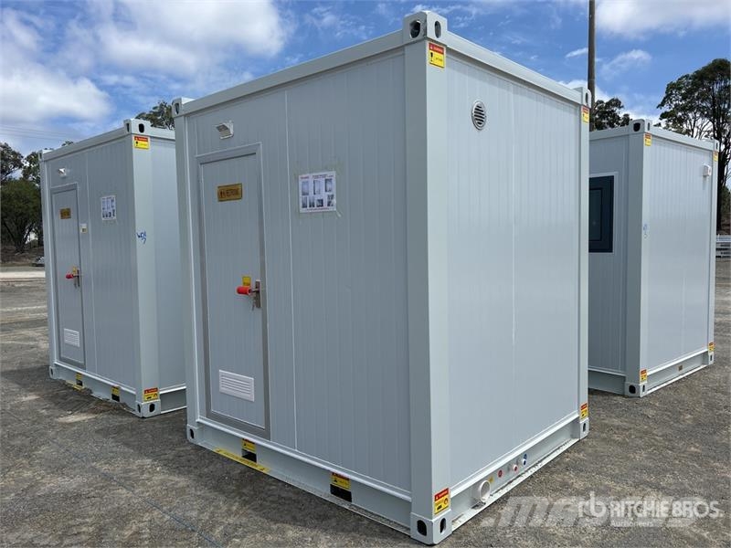 Freeport 33S Portable Restroom (Unused) Kitos priekabos