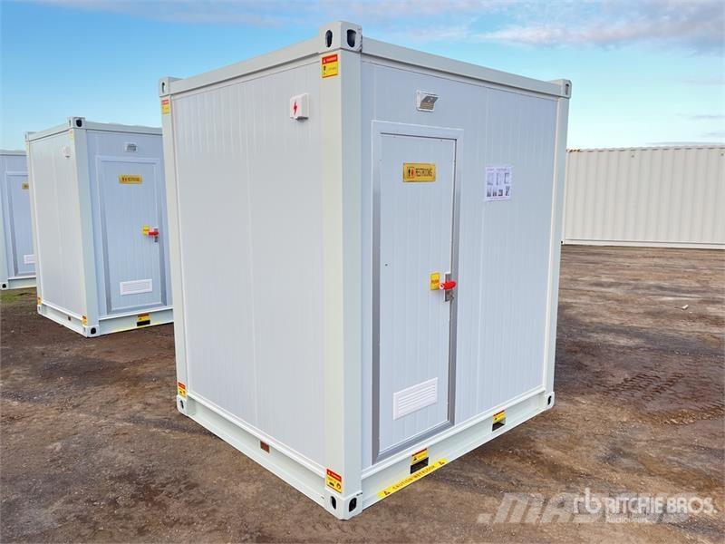 Freeport 33S Portable Restroom (Unused) Інші причепи