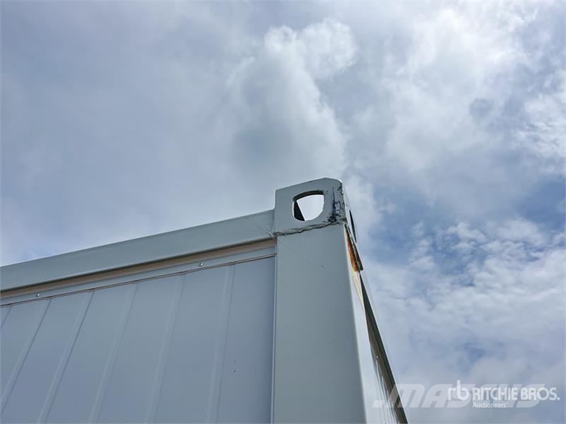 Freeport 33S Portable Restroom (Unused) Kitos priekabos