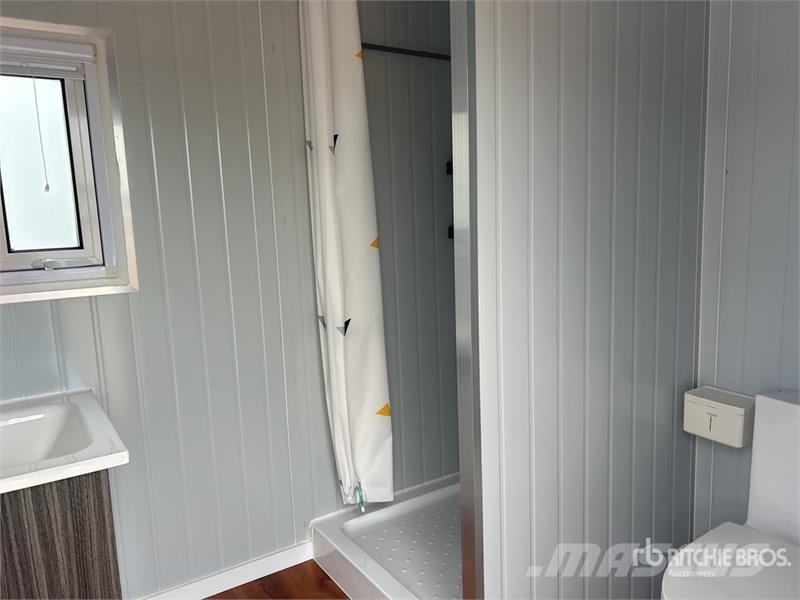 Freeport 33S Portable Restroom (Unused) Kitos priekabos