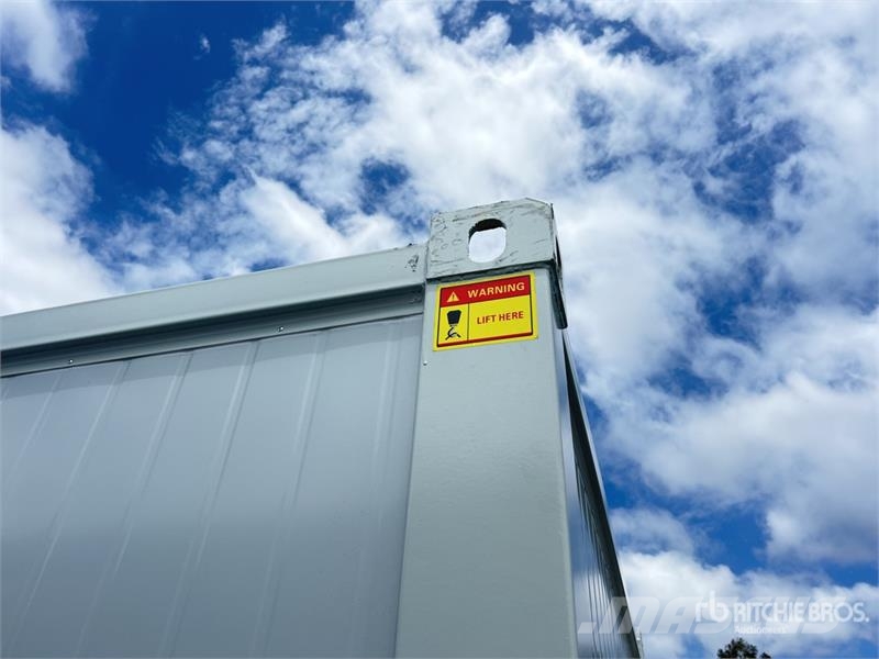 Freeport 33S Portable Restroom (Unused) Kitos priekabos