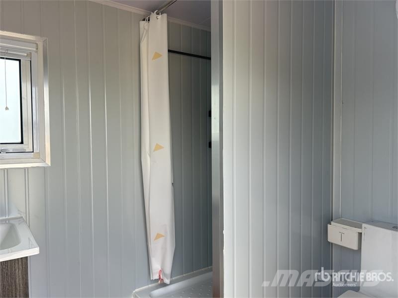 Freeport 33S Portable Restroom (Unused) Kitos priekabos