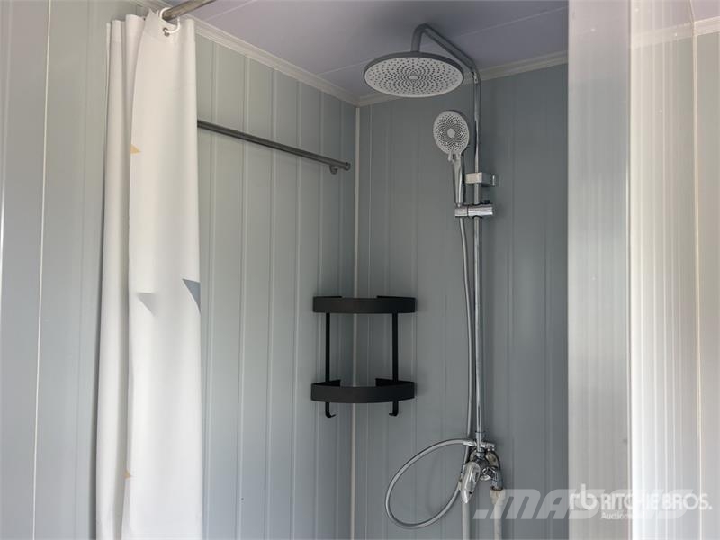 Freeport 33S Portable Restroom (Unused) Kitos priekabos