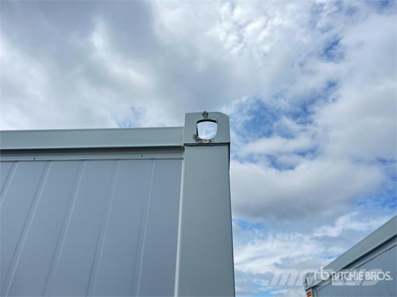 Freeport 33S Portable Restroom (Unused) Kitos priekabos