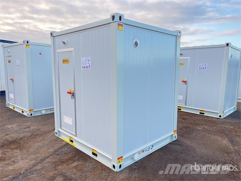 Freeport 33S Portable Restroom (Unused) Інші причепи