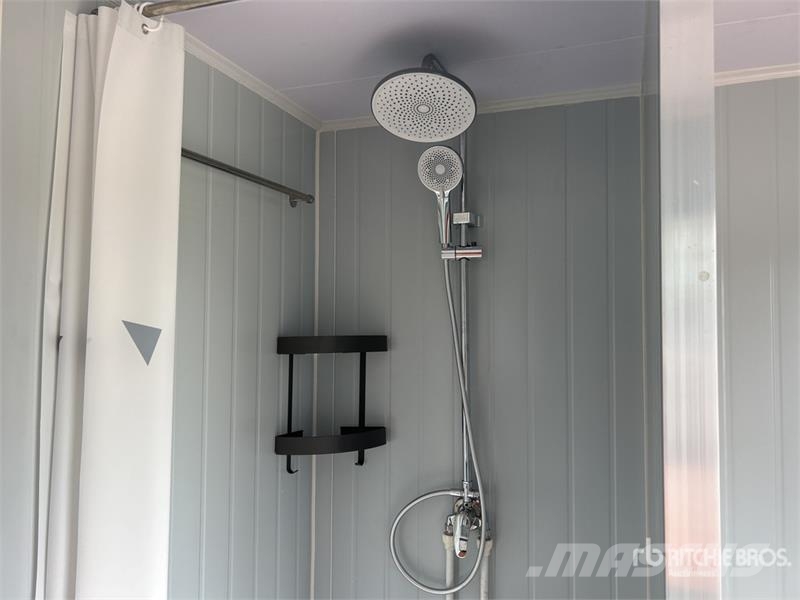 Freeport 33S Portable Restroom (Unused) Kitos priekabos