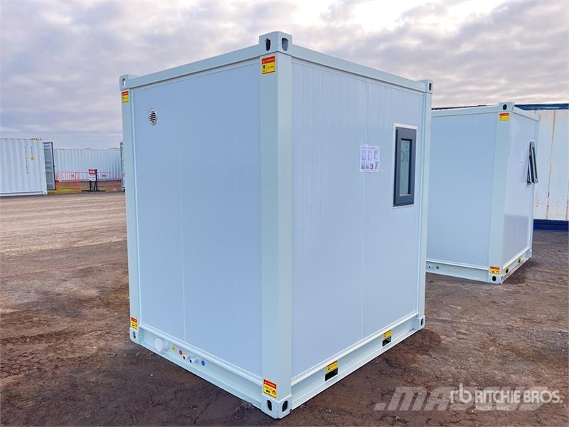 Freeport 33S Portable Restroom (Unused) Інші причепи
