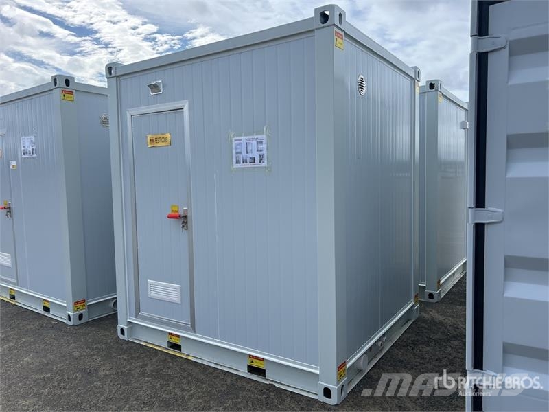 Freeport 33S Portable Restroom (Unused) مقطورات أخرى