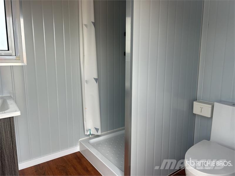 Freeport 33S Portable Restroom (Unused) Kitos priekabos