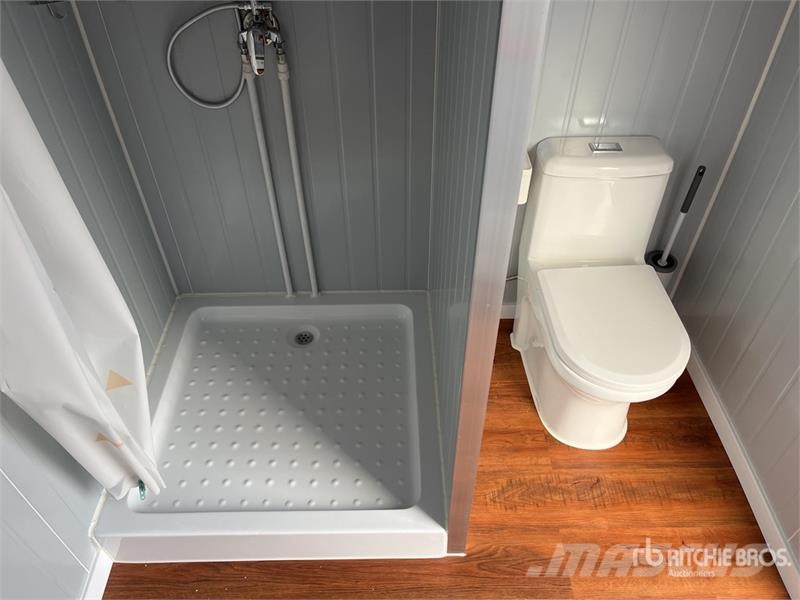 Freeport 33S Portable Restroom (Unused) Інші причепи