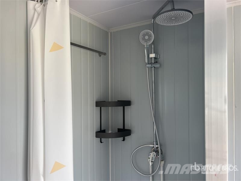 Freeport 33S Portable Restroom (Unused) Kitos priekabos