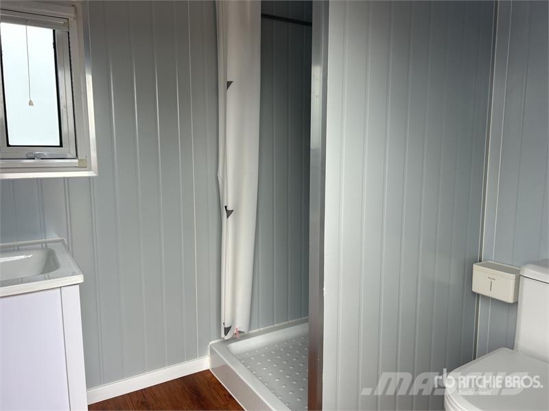 Freeport 33S Portable Restroom (Unused) Kitos priekabos