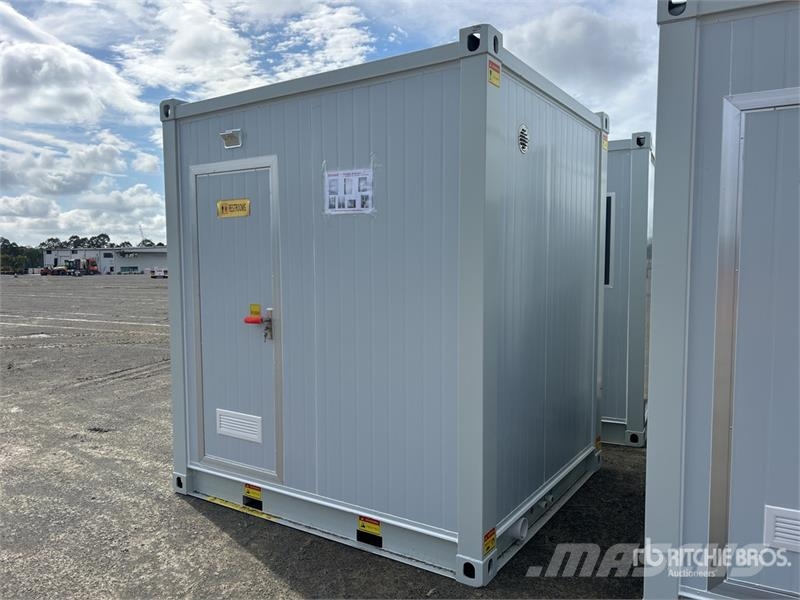 Freeport 33S Portable Restroom (Unused) مقطورات أخرى