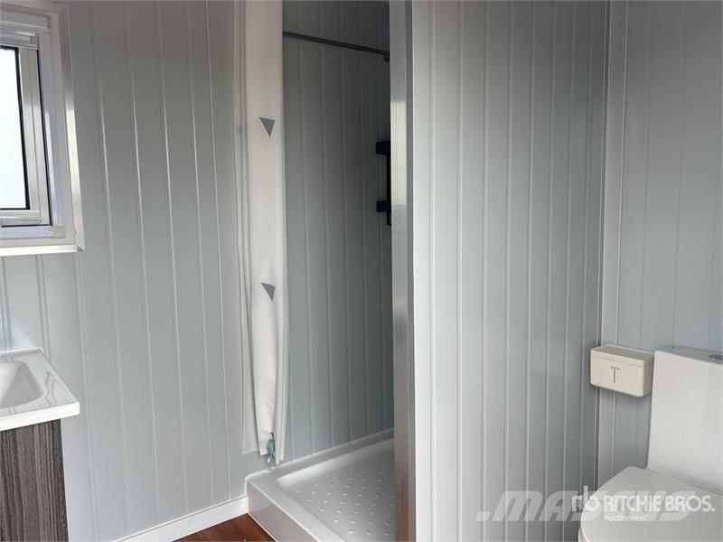 Freeport 33S Portable Restroom (Unused) Kitos priekabos