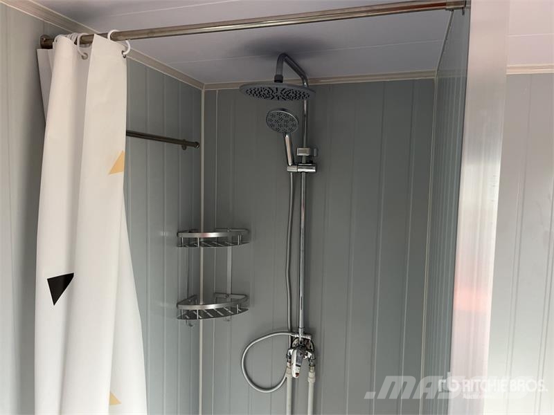 Freeport 33S Portable Restroom (Unused) Інші причепи