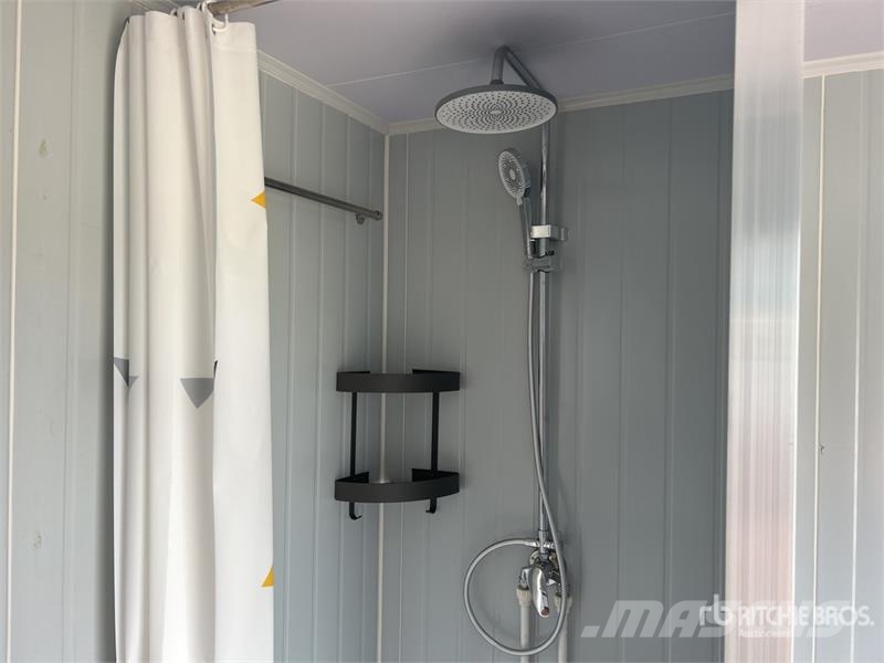 Freeport 33S Portable Restroom (Unused) Kitos priekabos