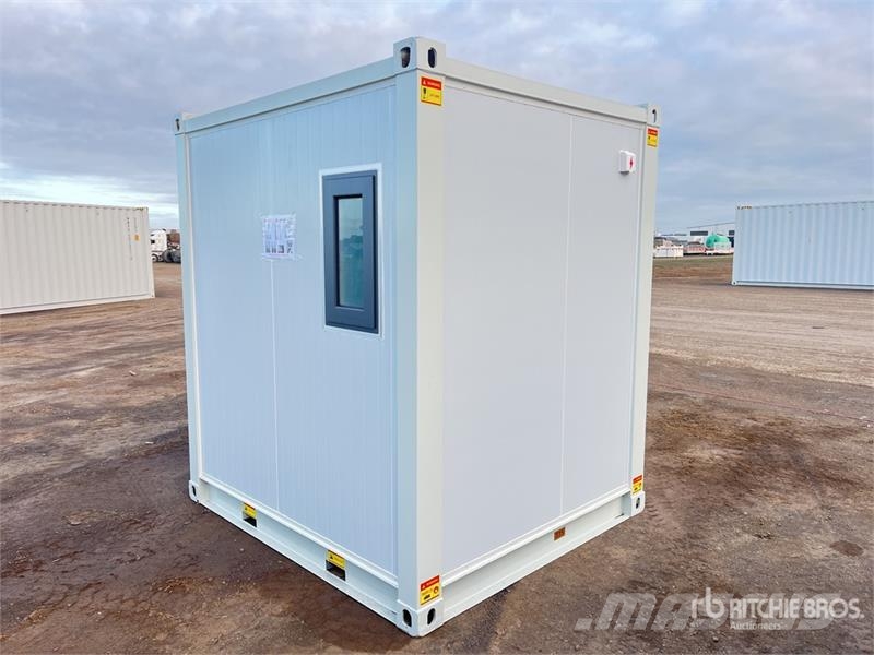 Freeport 33S Portable Restroom (Unused) Інші причепи