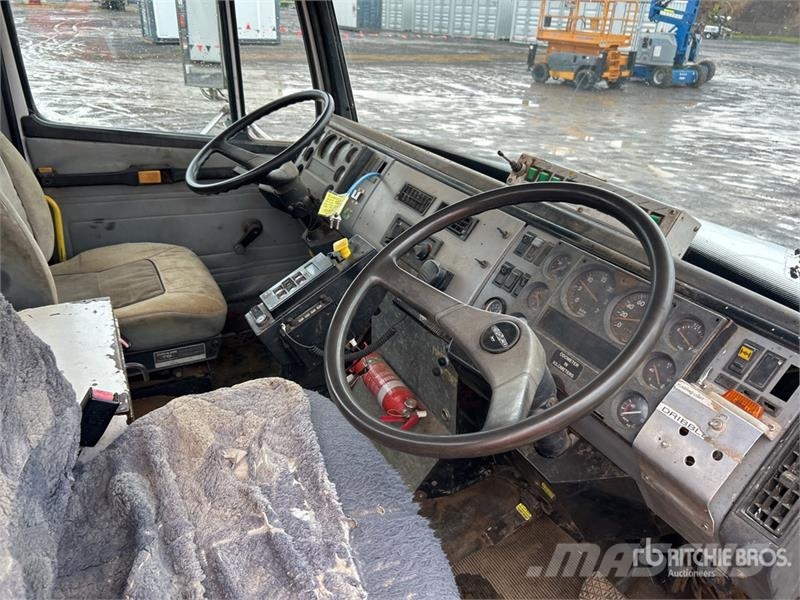 Freightliner 17000 L 6x4 Water Truck Water tankwagens