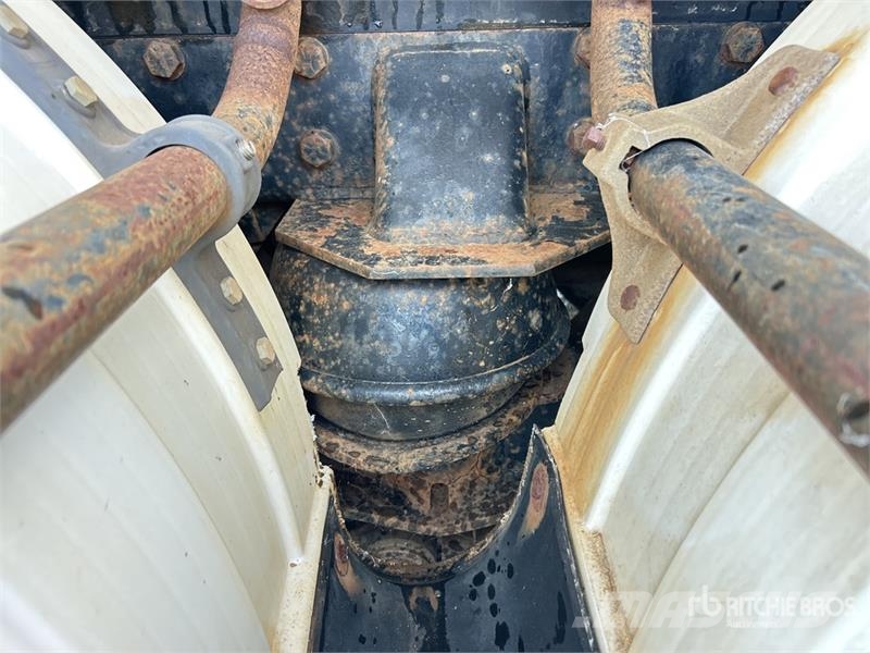 Freightliner 17000 L 6x4 Water Truck Water tankwagens