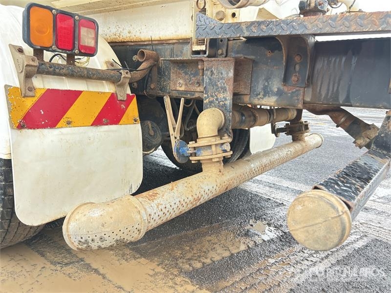 Freightliner 17000 L 6x4 Water Truck Water tankwagens