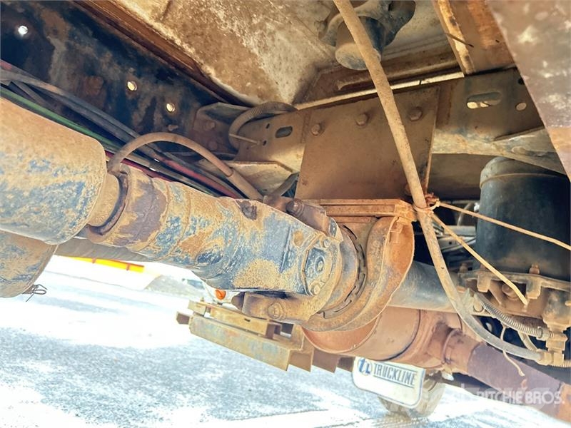 Freightliner 17000 L 6x4 Water Truck Water tankwagens