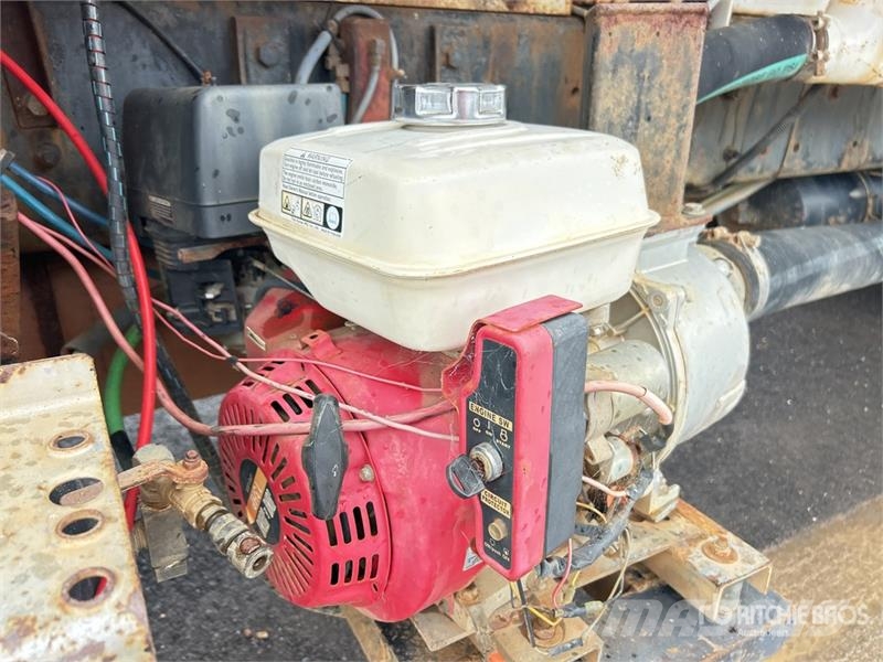 Freightliner 17000 L 6x4 Water Truck Water tankwagens