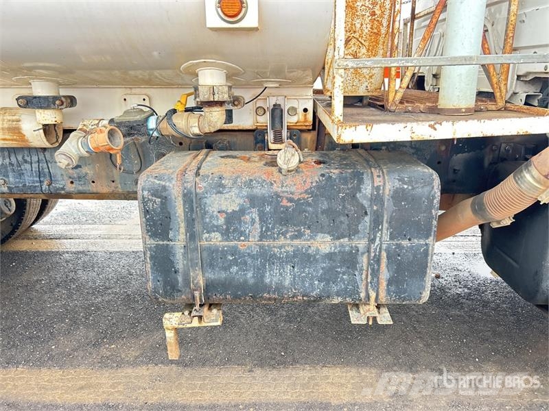 Freightliner 17000 L 6x4 Water Truck Water tankwagens