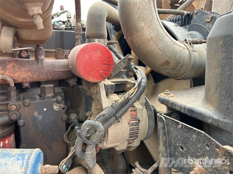Freightliner 17000 L 6x4 Water Truck Water tankwagens