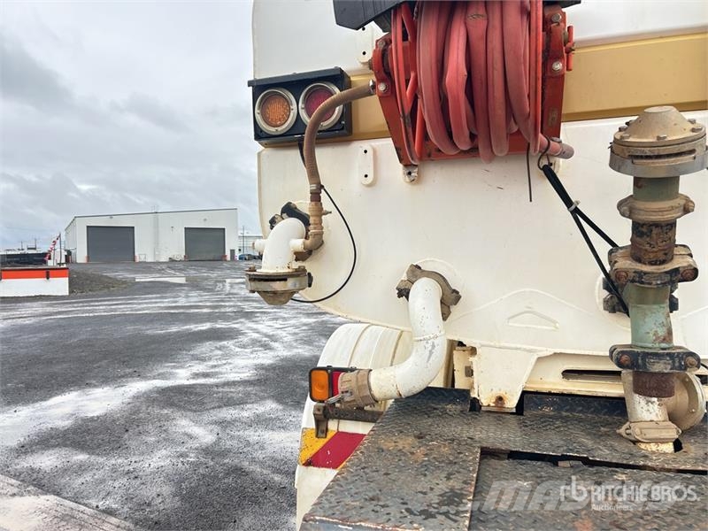 Freightliner 17000 L 6x4 Water Truck Water tankwagens