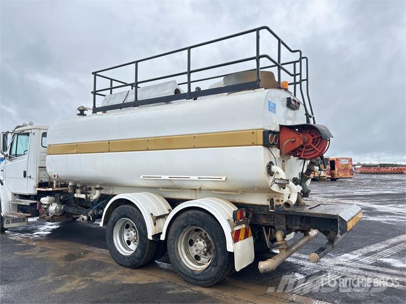 Freightliner 17000 L 6x4 Water Truck Water tankwagens