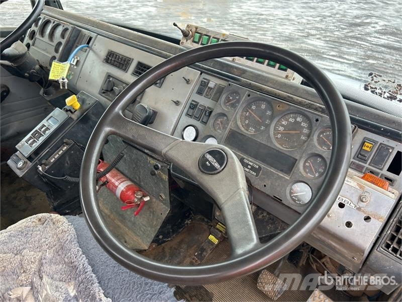 Freightliner 17000 L 6x4 Water Truck Water tankwagens