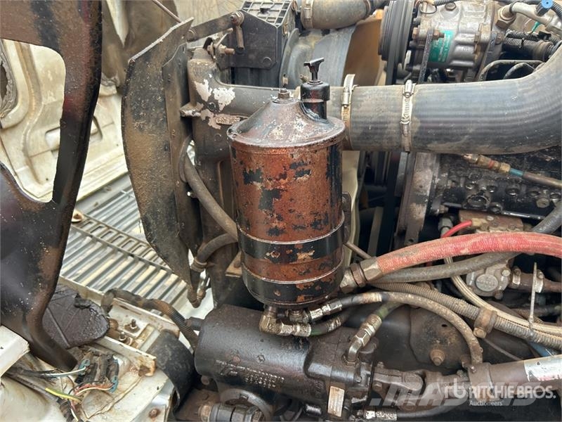 Freightliner 17000 L 6x4 Water Truck Water tankwagens