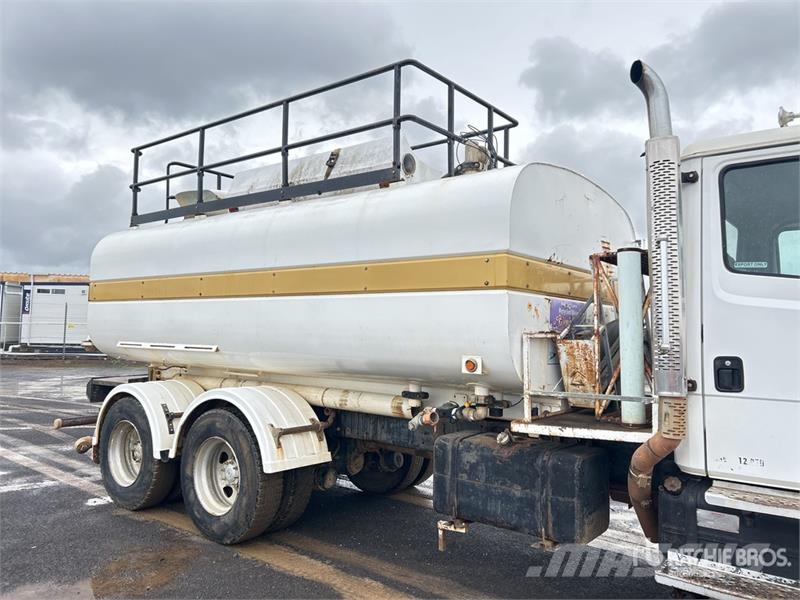 Freightliner 17000 L 6x4 Water Truck Water tankwagens