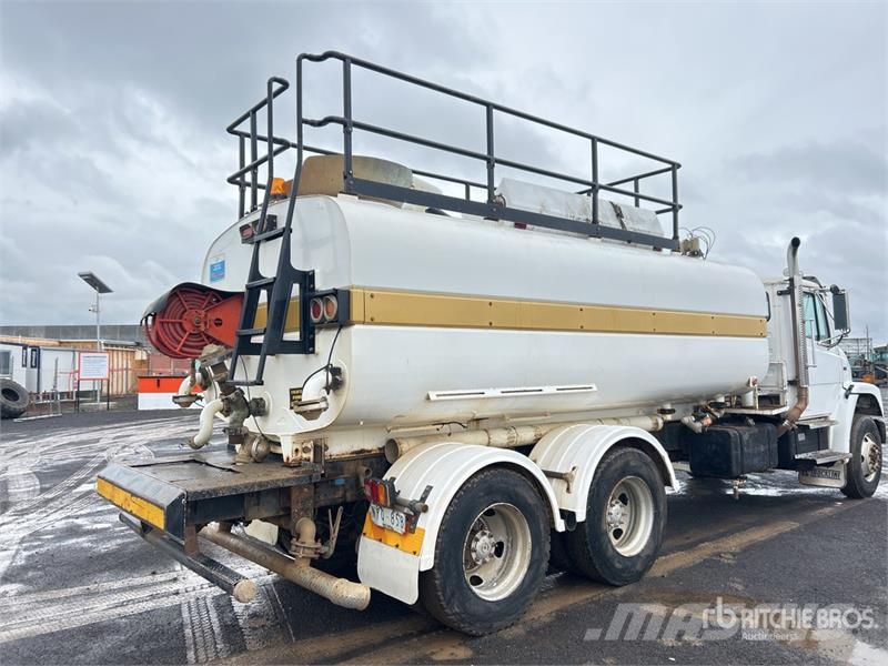 Freightliner 17000 L 6x4 Water Truck Water tankwagens