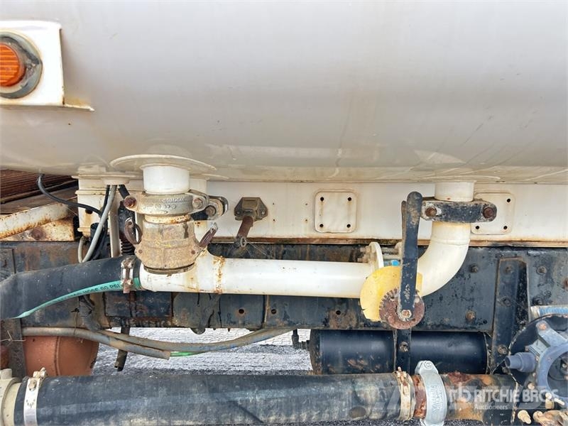 Freightliner 17000 L 6x4 Water Truck Water tankwagens