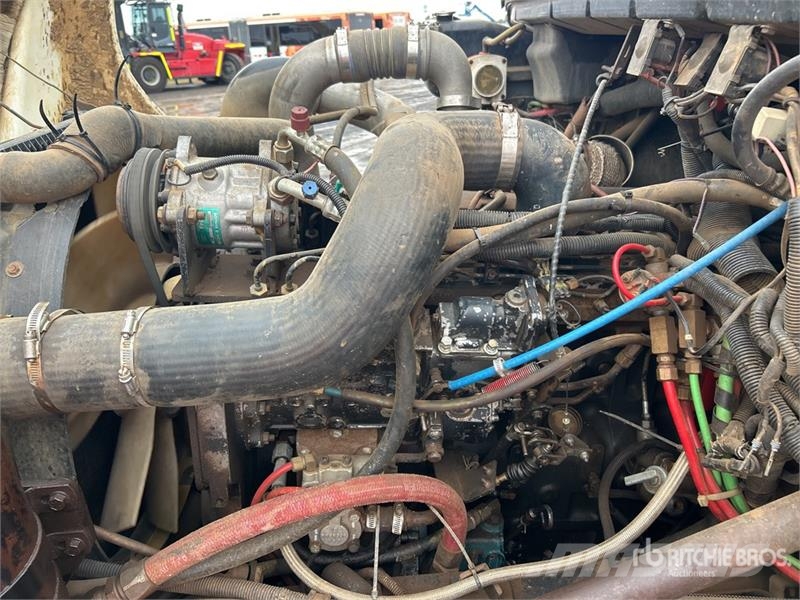 Freightliner 17000 L 6x4 Water Truck Water tankwagens