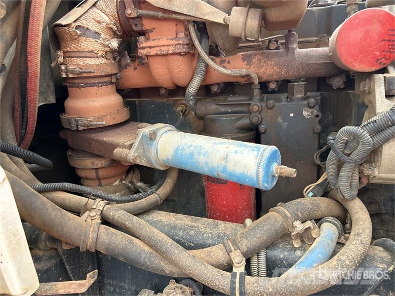 Freightliner 17000 L 6x4 Water Truck Water tankwagens