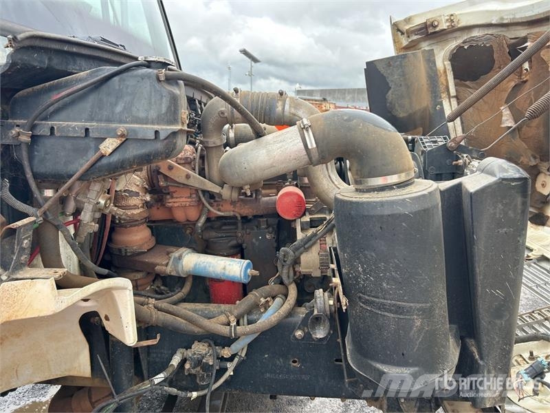 Freightliner 17000 L 6x4 Water Truck Water tankwagens