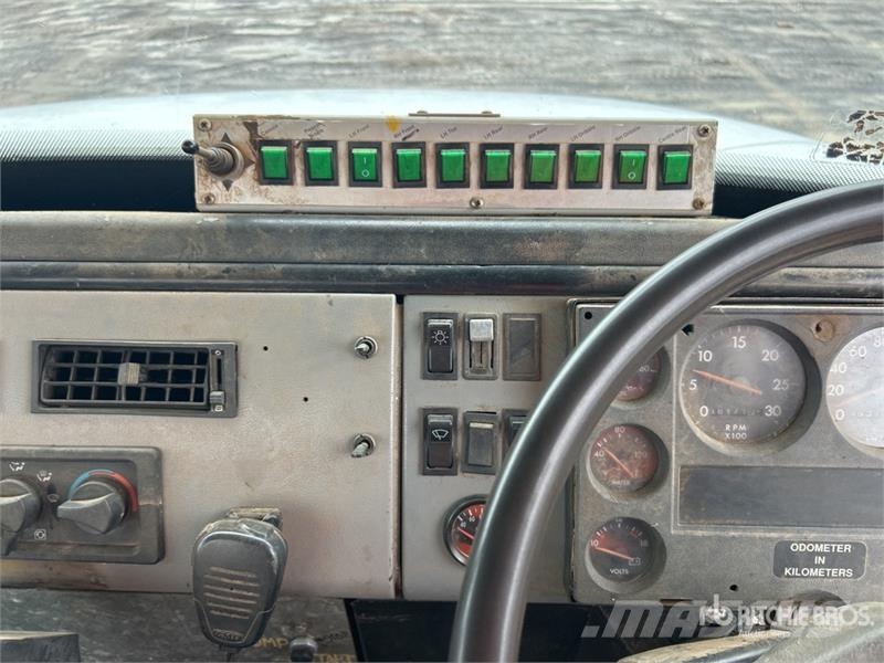 Freightliner 17000 L 6x4 Water Truck Water tankwagens