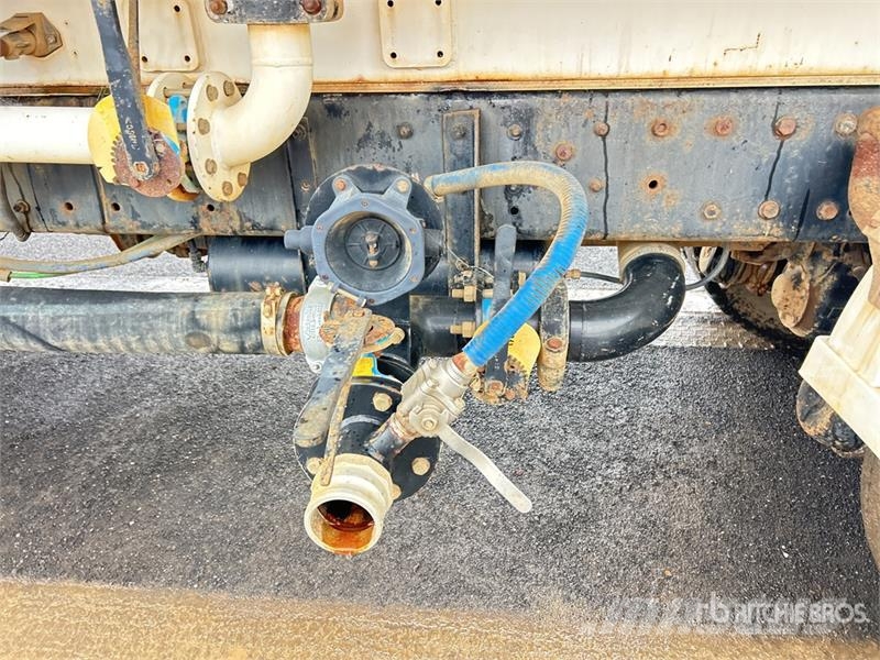 Freightliner 17000 L 6x4 Water Truck Water tankwagens