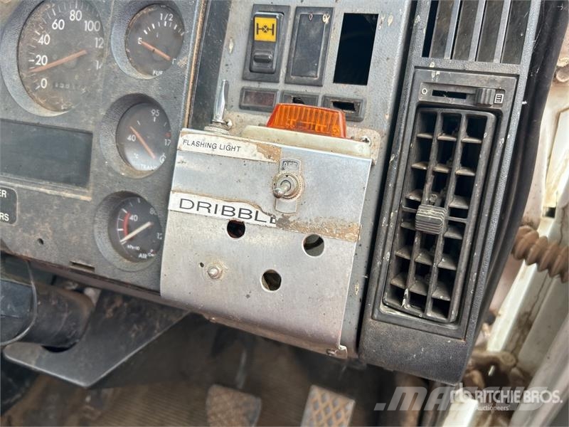 Freightliner 17000 L 6x4 Water Truck Water tankwagens