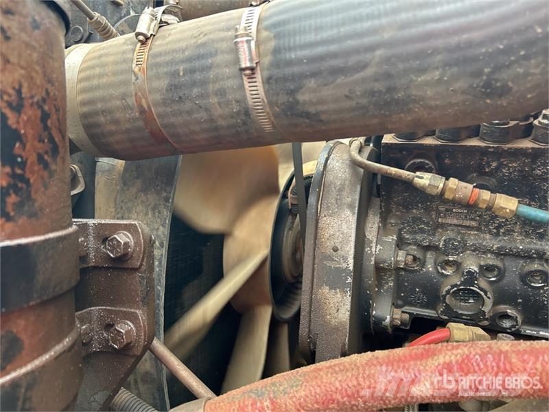 Freightliner 17000 L 6x4 Water Truck Water tankwagens
